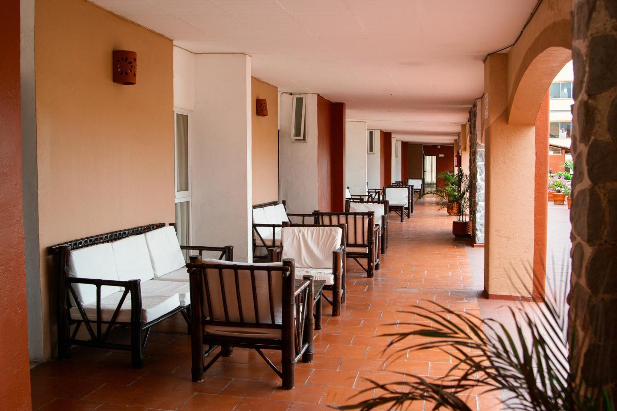 Hotel Zihua Caracol Сиуатанехо Екстериор снимка