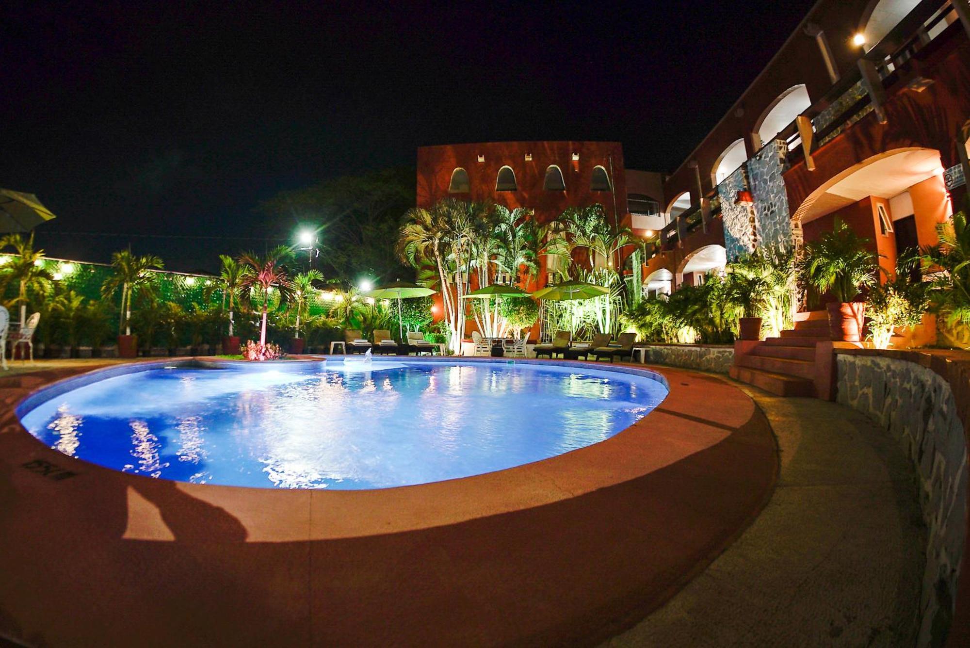 Hotel Zihua Caracol Сиуатанехо Екстериор снимка