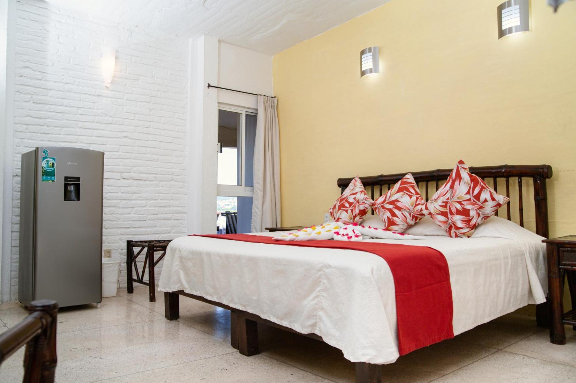Hotel Zihua Caracol Сиуатанехо Екстериор снимка